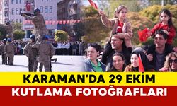 Karaman 29 Ekim Kutlamaları fotoğraflar