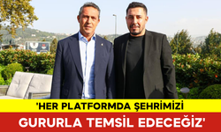 Karaman FK Başkanı Akbay: 'Her Platformda Şehrimizi Gururla Temsil Edeceğiz'