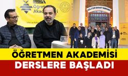 Karaman Öğretmen Akademisi açıldı