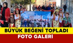 Karaman'da 29 Ekim bando gösterisi fotoğraflar