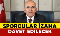 Kazançlarını doğru beyan etmeyen sporcular izaha davet edilecek