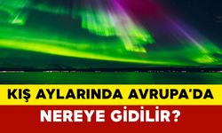 Kış aylarında Avrupa’da nereye gidilir?