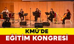 Kmü’de ‘III. Uluslararası Temel Eğitim Kongresi’