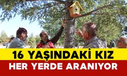 Kuş Evleri Huzurevi Sakinleriyle Birlikte Ağaçlara Yerleştirildi