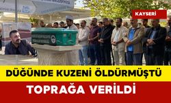 Kuzeni tarafından öldürüldü bugün toprağa verildi