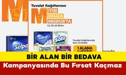 Migros 1 Alana 1 Bedavada Bu Hafta Ne Var?