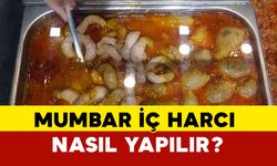 Mumbar İç Harcı Nasıl Yapılır?