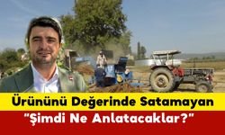 Mut "Türk Çiftçisi Değersizleştirildi"