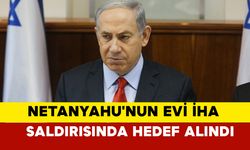 Netanyahu'nun Evi İHA saldırısında hedef alındı! ABD'den Yahya Sinwar İddiası: Evi hasar aldı