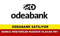 Nihai anlaşma sağlandı KAP'a bildirildi: Odeabank satılıyor