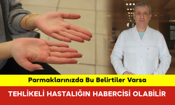 Parmaklarınızda Bu Belirtiler Varsa Tehlikeli Hastalığın Habercisi Olabilir