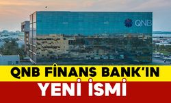 QNB Finans Bank'ın yeni ismi ne oldu?