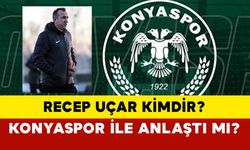 Recep Uçar Kimdir?