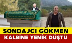 Sondajcı Gökmen Kalbine Yenik Düştü