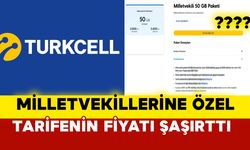 Turkcell milletvekili 50 gb tarifesi nedir?