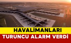 Turuncu Alarm Nedir?