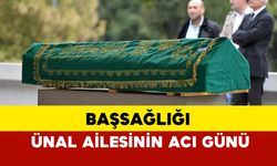 Ünal Ailesinin Acı Günü