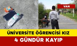 Üniversite öğrencisi Rojin'i arama çalışmaları devam ediyor