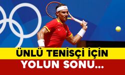 Ünlü Tenisçi İçin Yolun Sonu... Rafael Nadal Tenisi Bıraktı mı?