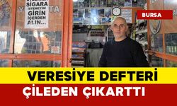 Veresiye defteri çileden çıkarttı