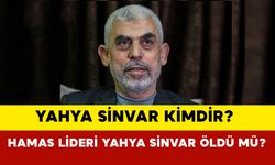 Yahya Sinvar kimdir? Hamas Lideri Yahya Sinvar öldü mü?