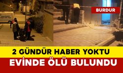 Yalnız yaşayan adam evinde ölü bulundu