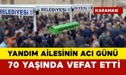 Yandım ailesinin acı günü