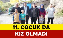 11. Çocuğu da Kız Olmadı