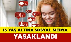 16 yaşın altındakilere sosyal medya yasağı getiren ilk ülke oldu