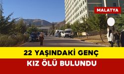 22 yaşındaki genç kız ölü bulundu