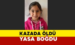 3. sınıf öğrencisi kazada öldü yakınları yasa boğuldu