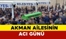 85 yaşında vefat etti: Akman ailesinin acı günü