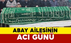 Abay Ailesinin Acı Günü