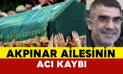 Akpınar Ailesinin Acı Günü