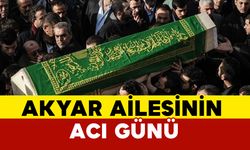 Akyar Ailesinin Acı Günü