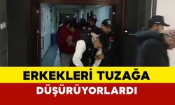 Ankara’da Erkekleri Tuzağa Düşüren Çeteye İkinci Operasyon: 8 Şüpheli Gözaltında