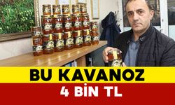 Anzer Balı kilosu 4 Bin TL’den satışa çıktı