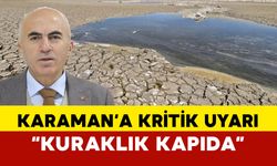 Başkan Bayram: “Kuraklık Kapıda, Allah Yardımcımız Olsun”