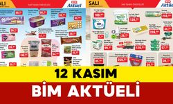 BİM 12 Kasım Salı Aktüel İndirimleri: 12 Kasım BIM Aktüel raflarında bu hafta hangi ürünler olacak?