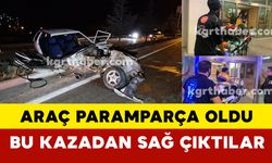 Bu kazadan sağ çıktılar: 2’si çocuk 4 yaralı