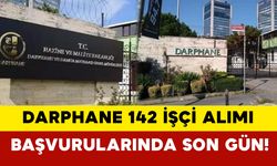 Darphane İşçi Alımı Başvurularında Son Gün! 142 Sürekli İşçi Alımı İçin Başvuru Detayları