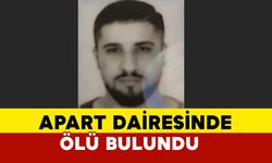 Denizli’de Genç Adam Evinde Ölü Bulundu