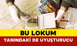 Denizli'de kuryenin taşıdığı şekerleme paketinden uyuşturucu çıktı