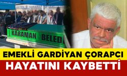 Emekli Gardiyan Kalbine Yenik Düştü