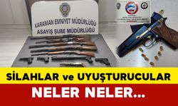 Emniyetten 1 Haftada Çarpıcı Operasyonlar