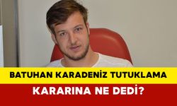 Eski Futbolcu Batuhan Karadeniz'e Tutuklama Kararı