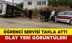 Faciadan dönüldü: olay yeri görüntüleri