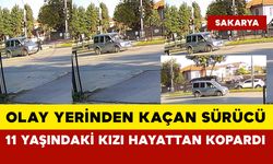 Feci kaza 11 yaşındaki kız çocuğunu hayattan kopardı