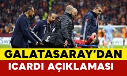 Galatasaray kulüp doktorundan Icardi açıklaması