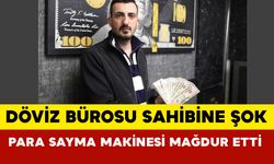 Gaziantep’te Sahte Dolar Dolandırıcılığı: 750 Dolar Bozduran Kadın 25 Bin TL ile Kayıplara Karıştı